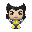 Funk Pop! Marvel: Wolverine Fatal Attractions (Wolverine 50th Anniversary)
