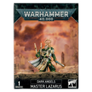 Games Workshop: Warhammer 40,000 - Dark Angels - Master Lazarus (44-16)