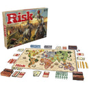 Risk: The Game of Strategic Conquest
