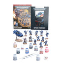 Games Workshop: Warhammer 40,000 - Getting Started with Space Marines (60-52)