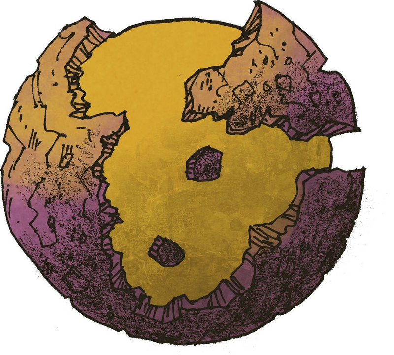 Arcs: Conflict & Collapse in the Reach