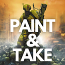 Miniatures Monday - Paint & Take Event Ticket
