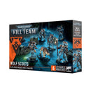 Games Workshop: Warhammer Kill Team - Wolf Scouts (102-11)