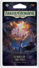 Arkham Horror LCG: Echoes of the Past Mythos Pack