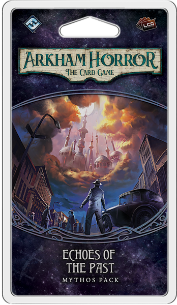 Arkham Horror LCG: Echoes of the Past Mythos Pack