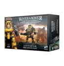 Games Workshop: Warhammer - The Horus Heresy - Legiones Astartes - Contemptor Dreadnought (31-25)