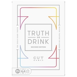 Truth or Drink: Second Edition