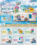 Re-Ment: Pokemon - Pokemon Town 3: Sea Breeze Street Blind Box