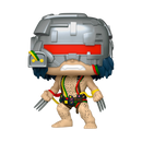 Funko Pop! Marvel - Weapon X (Wolverine 50th Anniversary)