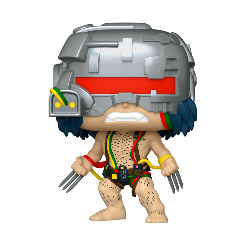 Funko Pop! Marvel - Weapon X (Wolverine 50th Anniversary)