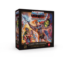 Masters of the Universe: The Board Game - Clash for Eternia 