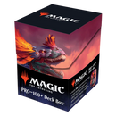 Ultra Pro: 100+ Deck Box - Magic the Gathering - Lost Caverns of Ixalan - Pantlaza, Sun-Favored