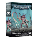 Games Workshop: Warhammer 40,000 - Tyranid - Tyranid Prime with Lash Whip (51-35)
