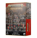 Games Workshop: Age of Sigmar - Vanguard - Orruk Warclans (70-892)