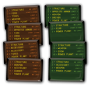 Car Wars - 2 Player Starter Set - Blue/Green