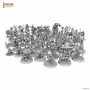 Dungeons and Lasers: Miniatures - NPC Miniature Pack