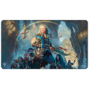 Ultra Pro: Playmat - Magic the Gathering - Lost Caverns of Ixalan - Admiral Brass, Unsinkable