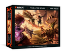 Magic: The Gathering - War of the Spark Puzzle - 1000 Pieces