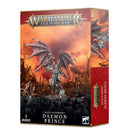 Games Workshop: Age of Sigmar - Slaves to Darkness - Daemon Prince (83-64)