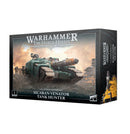 Games Workshop: Warhammer - The Horus Heresy - Legiones Astartes - Sicaran Venator Tank Hunter (31-63)