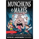 Munchkins & Mazes 