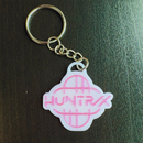 Prettiest Mess: KPop Demon Hunters Keychain