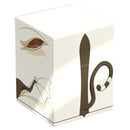 Ultimate Guard: Boulder Squaroes Deck Box (100+) - Avatar The Last Airbender: Momo