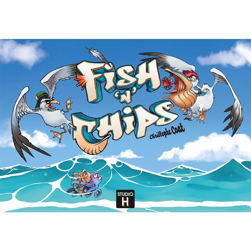 Fish 'N’ Chips