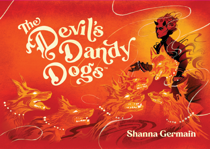 The Devil's Dandy Dogs RPG