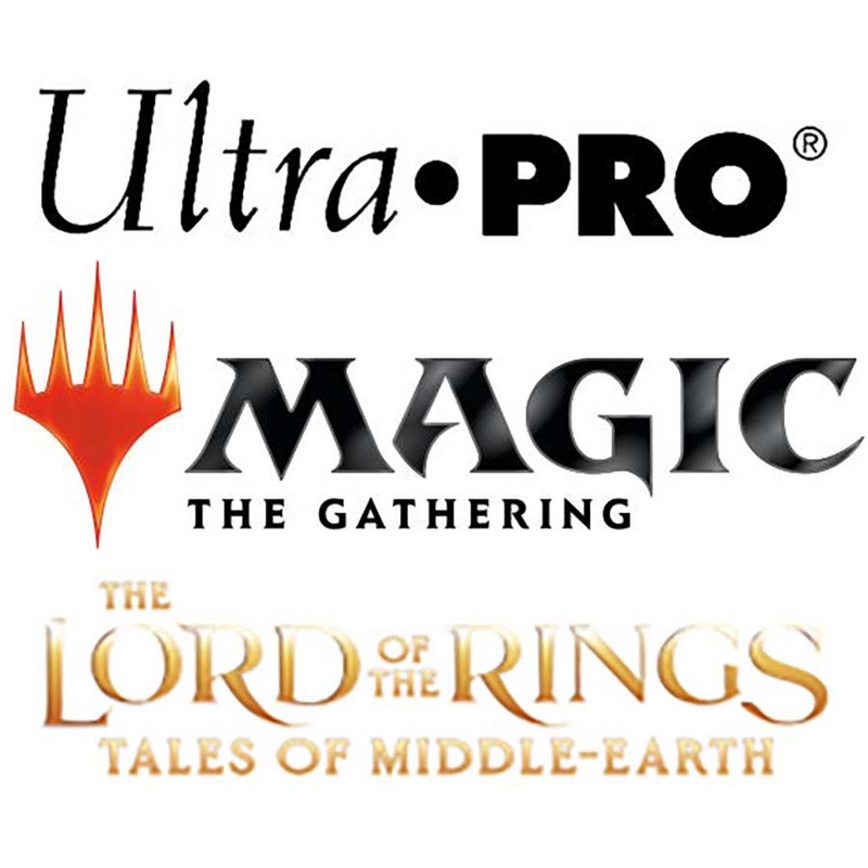 Ultra Pro: Token Dividers with Deck Box - Magic the Gathering - Lord of the Rings