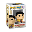 Funko Pop! Pixar: Up! - Russell with Sash (