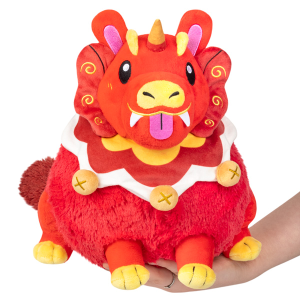Squishable: Mini Squishable Guardian Lion