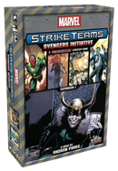 Marvel Strike Team Strategy Game: Avengers Initiative