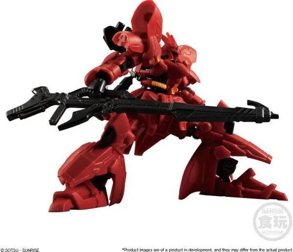 Bandai Gundam Model Kit: Skokugan GFrame FA02 - "Mobile Suit Gundam"