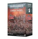 Games Workshop: Warhammer 40,000 - Chaos Space Marines - Red Corsairs - Combat Patrol (73-433)