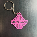 Prettiest Mess: KPop Demon Hunters Keychain