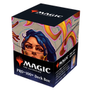 Ultra Pro: 100+ Deck Box - Magic the Gathering - Lost Caverns of Ixalan - Saheeli, the Sun’s Brilliance