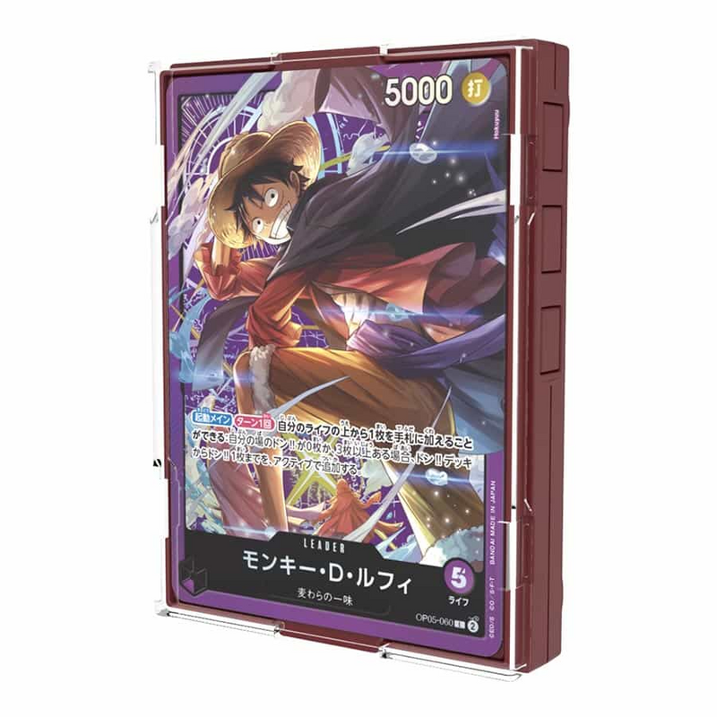 One Piece TCG: Sound Loader Volume 1: Monkey D. Luffy