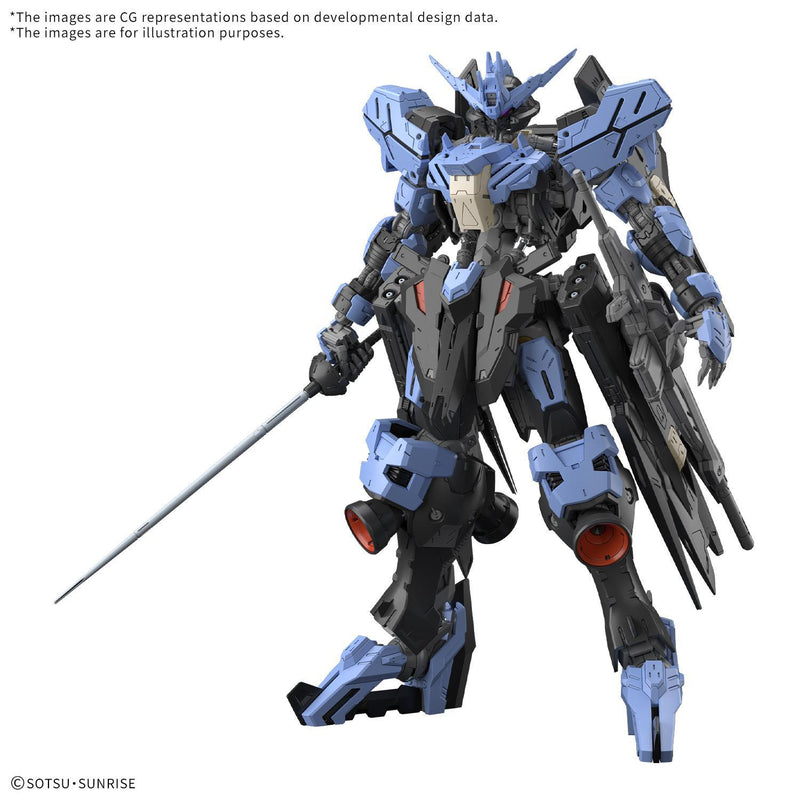 Bandai Gundam Model Kit: MG (Master Grade) 1/100 - "Gundam IBO" - Vidar