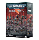 Games Workshop: Warhammer 40,000 - Chaos Space Marines – Iron Warriors - Combat Patrol (73-434)