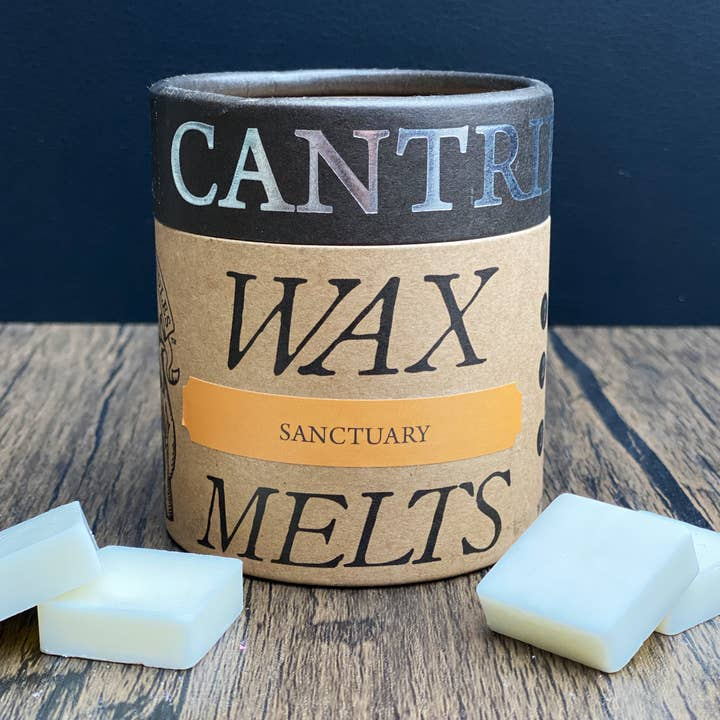 Cantrip Candles: Sanctuary - Wax Melts