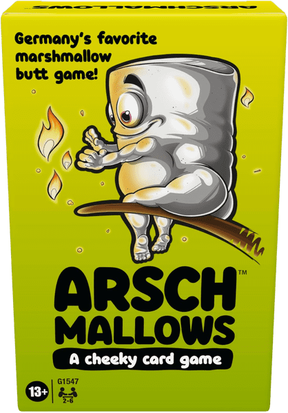 Arschmallows