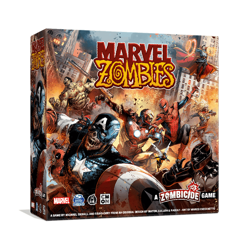 Marvel Zombies - Core Box 