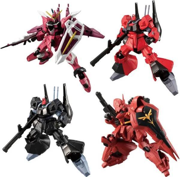 Bandai Gundam Model Kit: Skokugan GFrame FA02 - "Mobile Suit Gundam"
