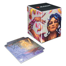 Ultra Pro: 100+ Deck Box - Magic the Gathering - Lost Caverns of Ixalan - Saheeli, the Sun’s Brilliance
