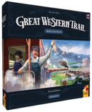 Great Western Trail - Rails to the North Expansion (Second Edition)