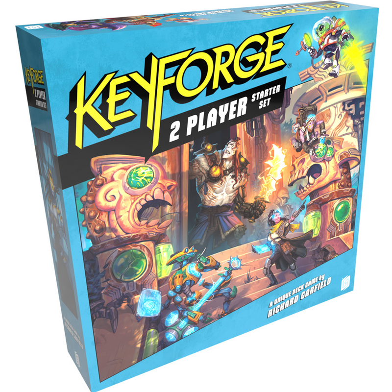 Keyforge: Two-Player Starter