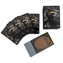 Ultra Pro: Deck Protector Sleeves (100) - Magic the Gathering - Lord of the Rings: Tales of Middle-Earth - Sauron