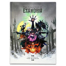 Critical Role: The Chronicles of Exandria Vol. 2 - The Legend of Vox Machina Art Book