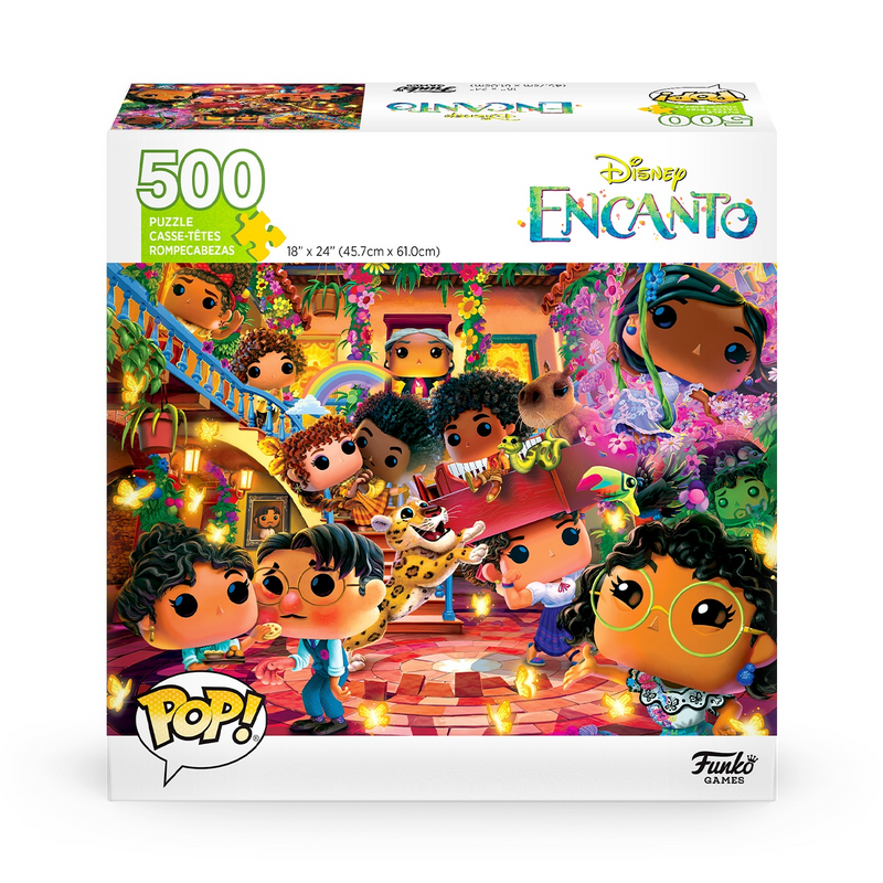 POP! Puzzles: Disney Encanto